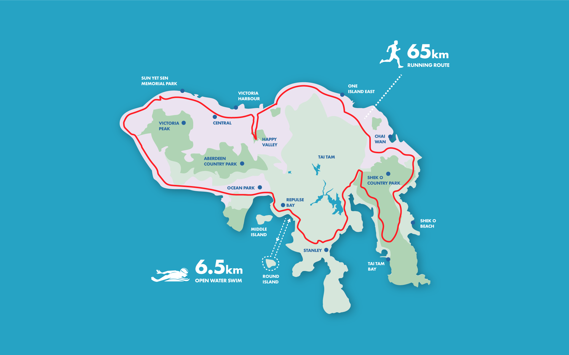 HK Map